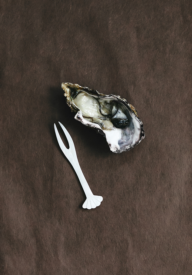 SEAFOOD PICK, MOTHER OF PEARL SFPI [SET / 4PCS]